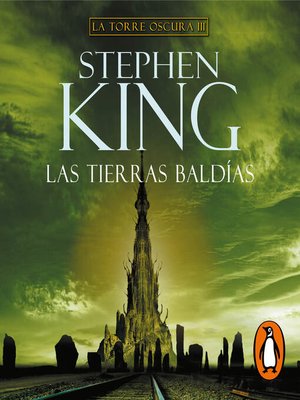 La Torre Oscura - Audiobook